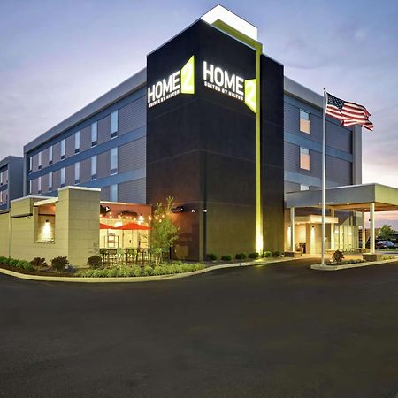 Home2 Suites By Hilton Terre Haute Eksteriør bilde